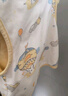 babylove婴儿马甲春秋纯棉两面穿宝宝可爱小坎肩背心保暖马夹上衣 实拍图