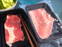 潮夫道冷藏黑千层2斤装1000g 川渝火锅食材麻辣烫牛毛肚牛百叶生鲜 实拍图