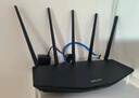 普联（TP-LINK）双千兆路由器 易展mesh分布式 AC1200无线家用穿墙 5G双频 WDR5620千兆易展版 IPv6 实拍图