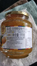 全南蜂蜜柚子茶1000g 韩国进口果酱 冲调饮品节日礼品 类目TOP 0脂 实拍图