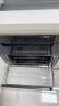 美的（Midea）暖阳消毒柜嵌入式家用 厨房餐具碗柜碗筷茶杯茶具 紫外线 110L三层大容量【国家补贴】110HQ2pro 实拍图