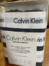 Calvin Klein CK 男士平角内裤套装 3条装 送男友礼物 U2664G 001黑色 M  实拍图