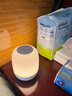 美的（Midea）床头灯卧室柔光小夜灯充电台灯三色调光节日创意礼品礼物起夜灯 实拍图