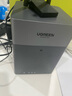 绿联私有云DH4300Plus 8T四盘位NAS网络存储个人云家庭硬盘服务器手机NFC一碰连接AI相册手机平板扩容 晒单实拍图