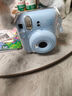 INSTAX富士instax立拍立得 一次成像相机 mini12（mini11升级款）茉莉白 实拍图
