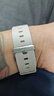 联想（Lenovo）智能手表Watch Fit 国家补贴轻薄大屏减脂血氧检测蓝牙通话穿戴男女运动手环 曜石金 安卓ios通用 实拍图