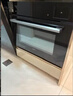 老板（Robam）小贝果D2新品微蒸烤炸炖蒸烤箱一体机嵌入式 13.6英寸幻彩屏微波炉58L自清洁C9MA-D2 小贝果D2微蒸烤炸炖 实拍图