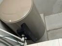 美的（Midea）国家补贴20% 终身免换镁棒80升2500W 一级能效40倍耐用加热管 电热水器 F8025-JE4(HE) 实拍图