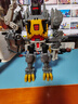 变形金刚（TRANSFORMERS）儿童男孩玩具车模型手办生日礼物塞伯世界钢锁G0748 晒单实拍图
