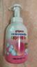 贝亲（Pigeon）洗发水沐浴露 含桃叶精华 婴儿洗发沐浴二合一 500ml IA209 实拍图