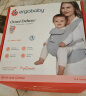 ergobaby美国二狗婴儿背带柔软透气deluxe腰凳舒适多功能满月即用四季通用 实拍图