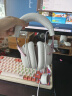 极度未知（HYPERX）飓风2飓风3系列电竞游戏耳机头戴式 fps吃鸡耳麦降噪麦克风 原金士顿cloud2电竞耳机 飓风3-雾光粉【DTS音效丨新品上市】 实拍图