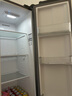 创维新品家电 421升对开门双门两门家用冰箱风冷无霜纤薄机身两门节能省电大容量以旧换新低音宿舍租房 实拍图