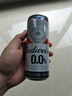 百威无醇啤酒330ml*24听整箱装0.0%低酒精【新品】  实拍图