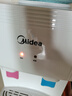 美的（Midea）饮水机 家用台式小型制热饮水机 便携即热烧水壶  桶装水 国家补贴YR1220T【小型迷你台面】 实拍图