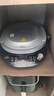 美的（Midea）电饼铛 电饼档 双面加热煎烤机烙饼锅 早餐机 加大加深三明治机煎饼薄饼机钛陶0氟匀火烤盘JKC3083 实拍图