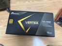 海韵（SEASONIC）1000W金牌峰睿VERTEX ATX3电源 支持5090/9070 实拍图