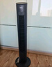 美的（Midea）【塔扇热卖TOP】遥控定时塔扇家用节能电风扇/柔风轻音无叶风扇/摇头落地扇/母婴扇小风扇 ZAF09MR 实拍图