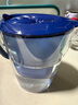 碧然德（BRITA） 过滤净水器 家用滤水壶 净水壶 海洋系列 3.5L蓝色 一壶3芯装 环保加固包装 实拍图