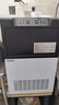志高制冰机商用制冰机商用大型方块制冰机大型制冰机接桶装水奶茶店制冰机商用大容量全自动小型制冰机 【中等规模】72冰格I两用l产110KG 实拍图