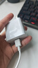 毕亚兹65W氮化镓充电器套装PD快充100W线适用苹果17/16/15华为三星macbookpro笔记本电脑ipad平板type-c 实拍图