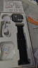 智点赞【S10Ultra3蜂窝顶配版】华强北智能插卡电话手表Watch全网通WiFi运动男女大学生初高中成人4G5G卡 顶配版【钛黑色】超薄款+微Q抖+超大内存 海量APP+抽拔旋转摄像头+安卓新系统 实拍图