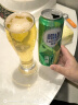 帕莎帕琦啤酒杯进口吹制无铅玻璃扎啤杯大容量饮料水杯520ML两只装42126 实拍图