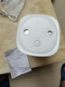 Hulker 【10W+销量加湿器】加湿器 卧室迷你家用办公室桌面车载低噪上加水小型usb空气加湿器 【白色充电款】双喷加湿/800ml大容量/无线使用 实拍图