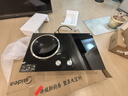 美的（Midea）双灶嵌入式电磁炉5000W瓦爆炒多功能一凹一平电磁灶家用双头灶大功率火力凹面内嵌镶嵌式电陶炉 5000瓦【上门安装】（左凹右平）DZ50D03Q 实拍图