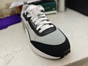 彪马（PUMA）缓震轻便复古跑鞋运动鞋男女冬休闲慢跑鞋R22 383462 矿灰色-白-黑色-14 39 实拍图