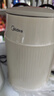 美的（Midea）【国家补贴】烧水壶电热水壶大容量 家用水壶烧水304不锈钢 双层防烫智能防干烧多重防护无缝内胆 1.5L 暖壶圆墩墩MK-SHM1569 实拍图