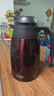 膳魔师（THERMOS）保温壶1500ML高真空不锈钢商务家用大容量热水壶THX-1500 CBW 实拍图
