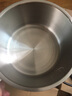利仁（Liven）电煮锅304不锈钢无涂层内胆1.8L小电锅宿舍电火锅电蒸锅炖蒸煮一体多功能学生锅小型1-2人DHG-B151 实拍图