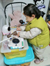 赟娅儿童钢琴玩具男女孩电子琴一岁宝宝婴儿早教益智玩具周岁生日礼物 【USB充电+蓝牙】录音编曲N+功能-礼盒装 DJ打碟机61六一儿童节礼物 实拍图