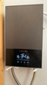 万和（Vanward）即热式电热水器7000W速热恒温小厨宝热水器省电家用集成淋浴洗澡免储水 8500W 【银河灰】变频恒温+水电分离+送空开 实拍图