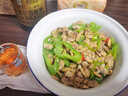 无沙花蛤肉500g新鲜冷冻速冻煮花甲肉蛤蜊肉黄蚬子肉海鲜水产商用 无沙花甲肉500g*1袋 实拍图