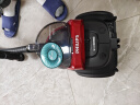 飞利浦（PHILIPS）卧式吸尘器家用清洁机强劲大功率大吸力吸尘吸灰吸螨虫除螨宠物家庭适用FC8632/83 实拍图