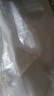 ubag塑料袋食品一次性外卖打包方便袋大小号手提背心熟食早餐透明袋子 厚实款36*58 100个 实拍图