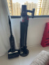 德尔玛（Deerma）自集尘吸尘器T50station 家用无线手持270AW大吸力 90分钟续航 毛发防缠绕90天免打理吸尘器母亲节 实拍图