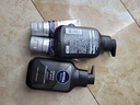 妮维雅（NIVEA）男士洗面奶保湿收缩毛孔深黑DEEP控油细致毛孔洁面双支套装 实拍图