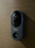 360可视门铃6Pro 500万超清画质家用监控智能门铃电子猫眼摄像头无线wifi手机远程查看对讲 实拍图