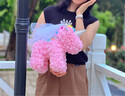 柏爱永生花玫瑰独角兽生日礼物女送老婆结婚纪念日实用订婚新婚伴手礼 实拍图
