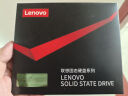 联想（Lenovo) 256GB SSD固态硬盘m.2(SATA) SL700固态宝系列 2242板型 实拍图