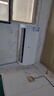 申花空调补贴 节能空调挂机 家用 壁挂式 卧室出租屋 省电变频  以旧换新 安静低音快速冷暖独立除湿 1匹 一级能效 【单冷】全铜管 上门安装 送货入户 实拍图
