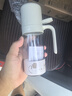 小熊（Bear）定量喷油壶 玻璃油壶罐食用油喷雾调料瓶油喷壶250mL  CX-W0081 实拍图