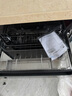 美的（Midea）暖阳消毒柜嵌入式家用 厨房餐具碗柜碗筷茶杯茶具 紫外线 110L三层大容量【国家补贴】110HQ2pro 实拍图