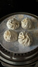 三全经典三丁纸皮烧麦240g4个装 早餐加热即食烧卖速食早茶冷冻面点 实拍图