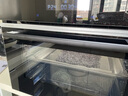西门子（SIEMENS）蒸烤箱套装 欧洲原装进口烤箱+国产嵌入式蒸箱 自清洁CD289+HB313 烤59.5CM蒸45.5CM高 实拍图