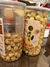 来伊份爆米花180g焦糖味 膨化食品玉米粒休闲零食 即食小吃 罐装 实拍图