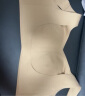 润微提拉女王5.0山茶花内衣大胸提拉显小内衣收副乳防下垂文胸 隐形肤 L （85BCD） 实拍图